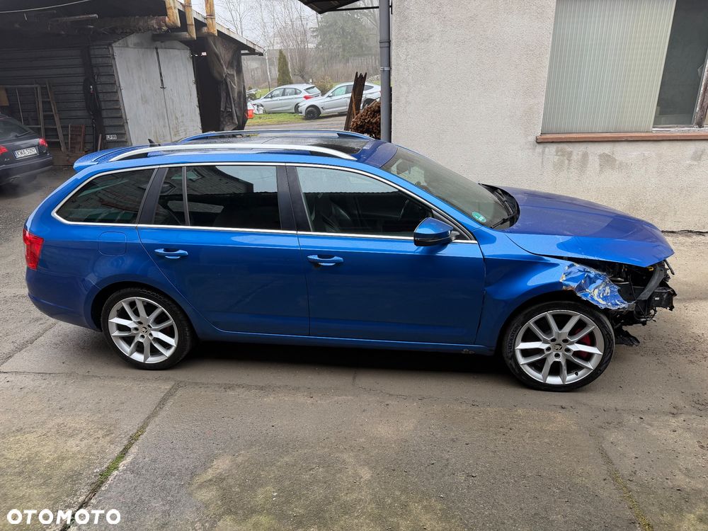 Skoda Octavia 2.0 TDI (Green tec) RS - 12