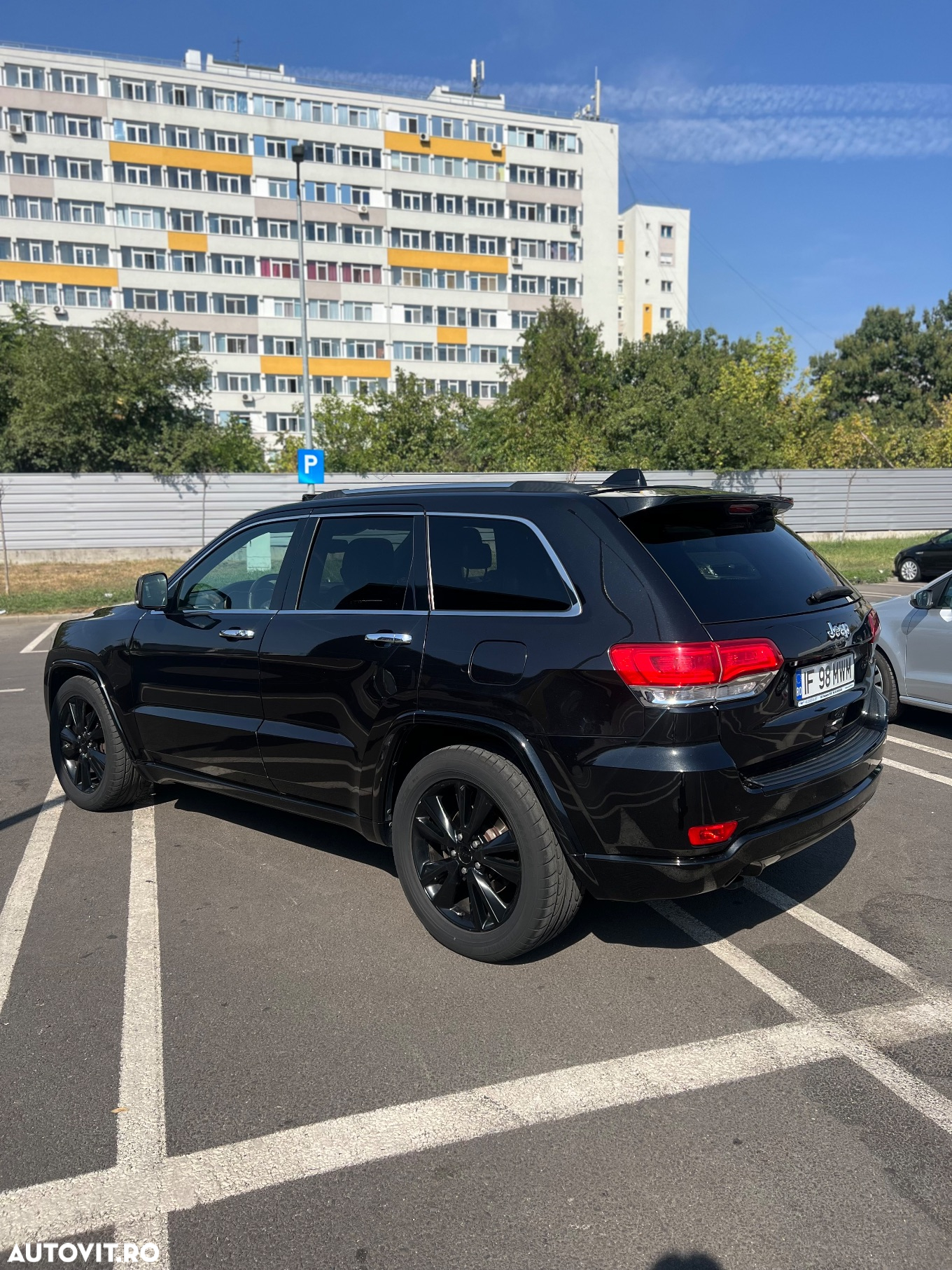Jeep Grand Cherokee 3.0 TD AT Overland - 5