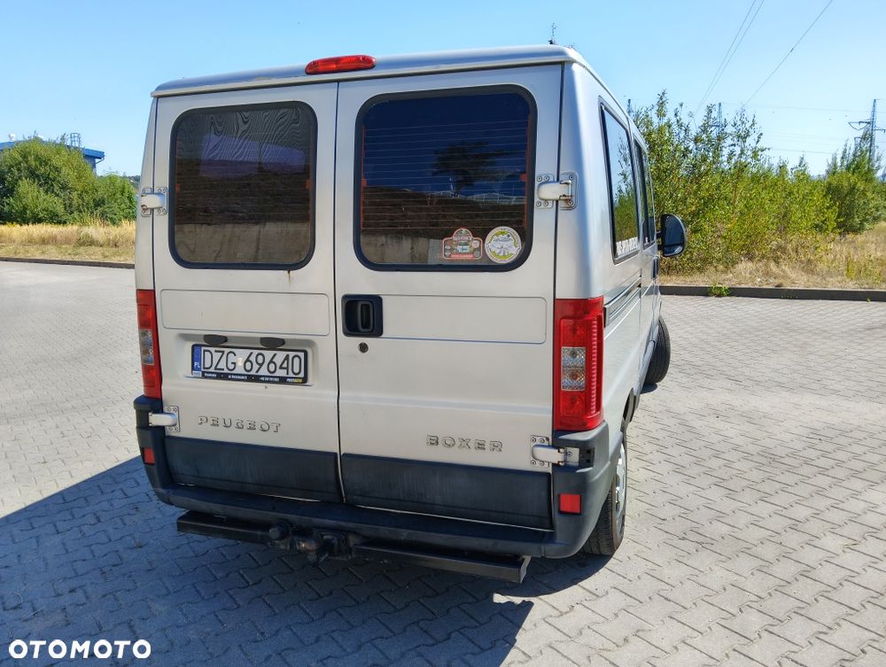 Peugeot Boxer - 2