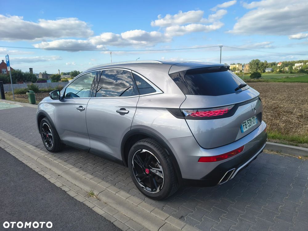 DS Automobiles DS 7 Crossback 1.6 PureTech GPF Performance Line + - 5