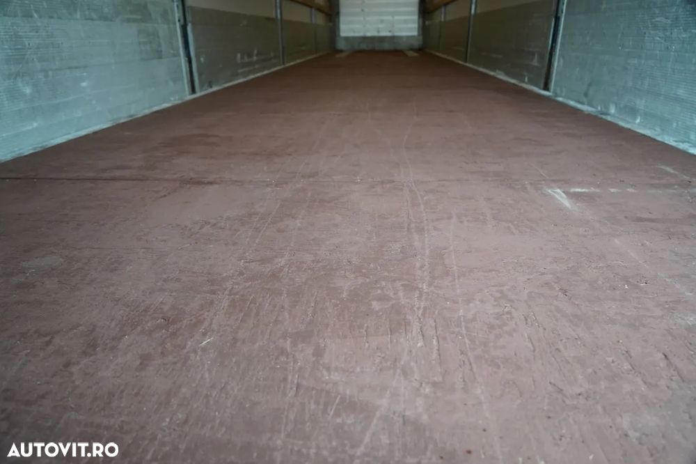 Schmitz Cargobull CURTAIN / DROPSIDE /  CURTAIN-SIDE / STANDARD - 19