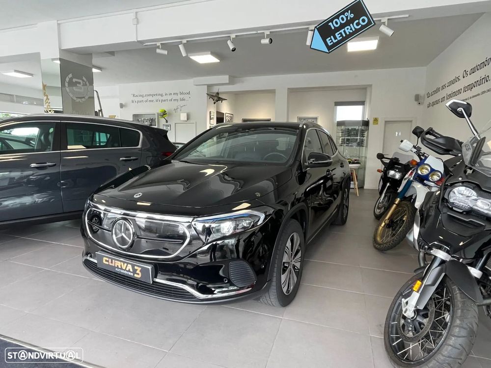 Mercedes-Benz EQA - 2