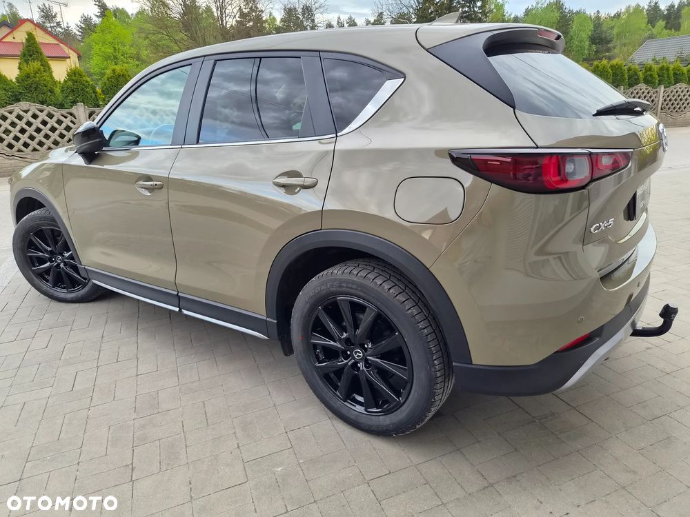 Mazda CX-5 SKYACTIV-G 165 Newground - 30