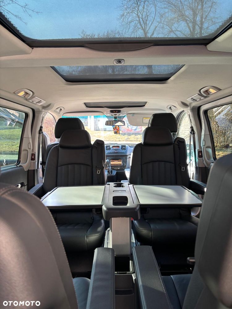 Mercedes-Benz Viano 3.0 CDI Ambiente (d³ugi) - 7