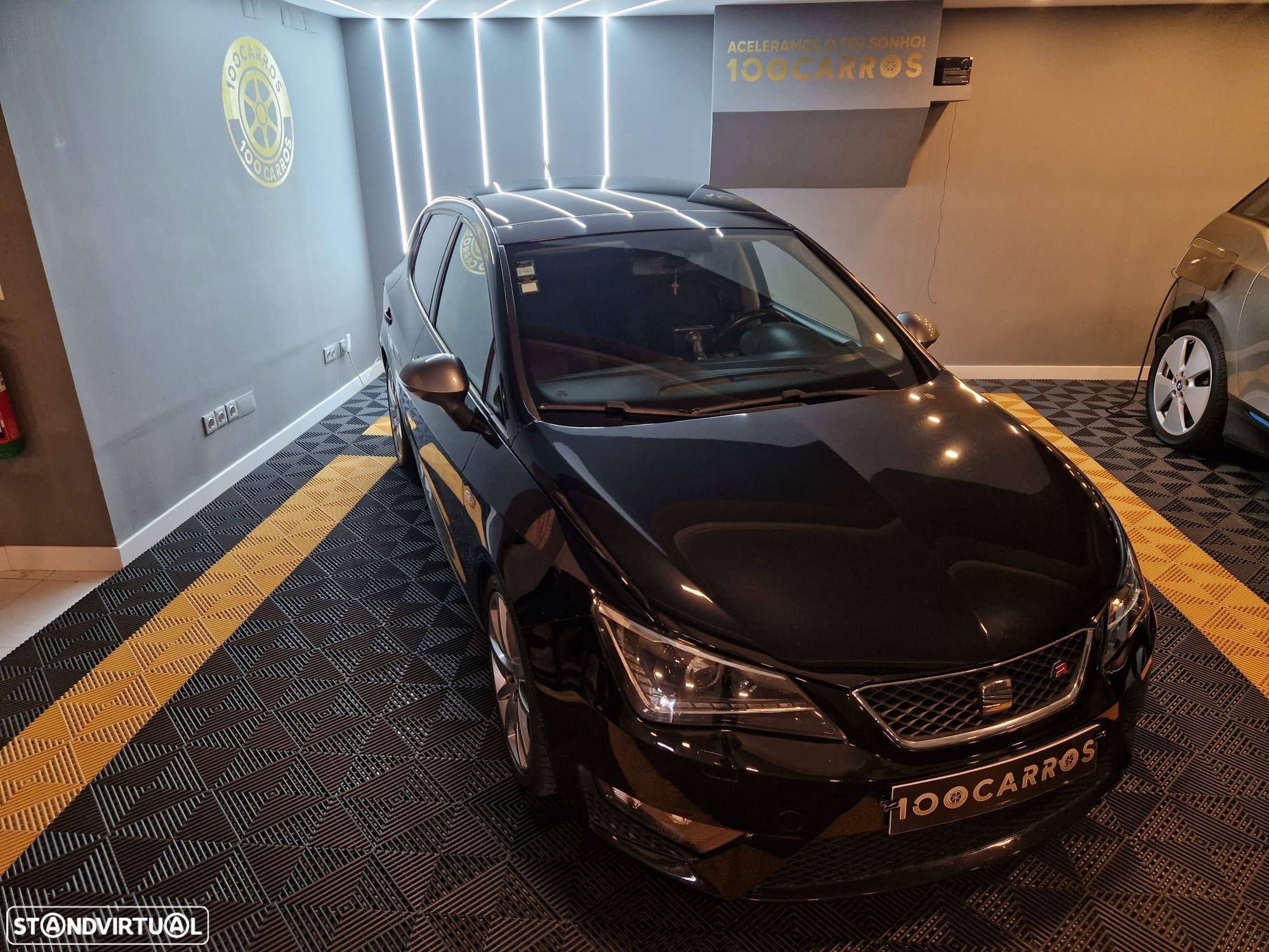 SEAT Ibiza 1.6 TDi FR - 5