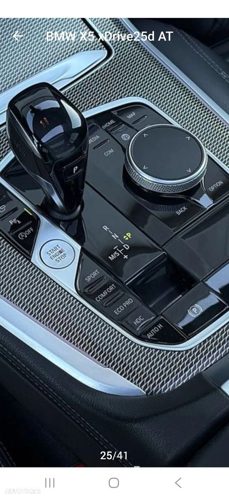 BMW X5 xDrive25d Sport-Aut. - 20