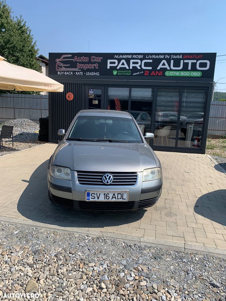 Volkswagen Passat 2.0 5V - 5