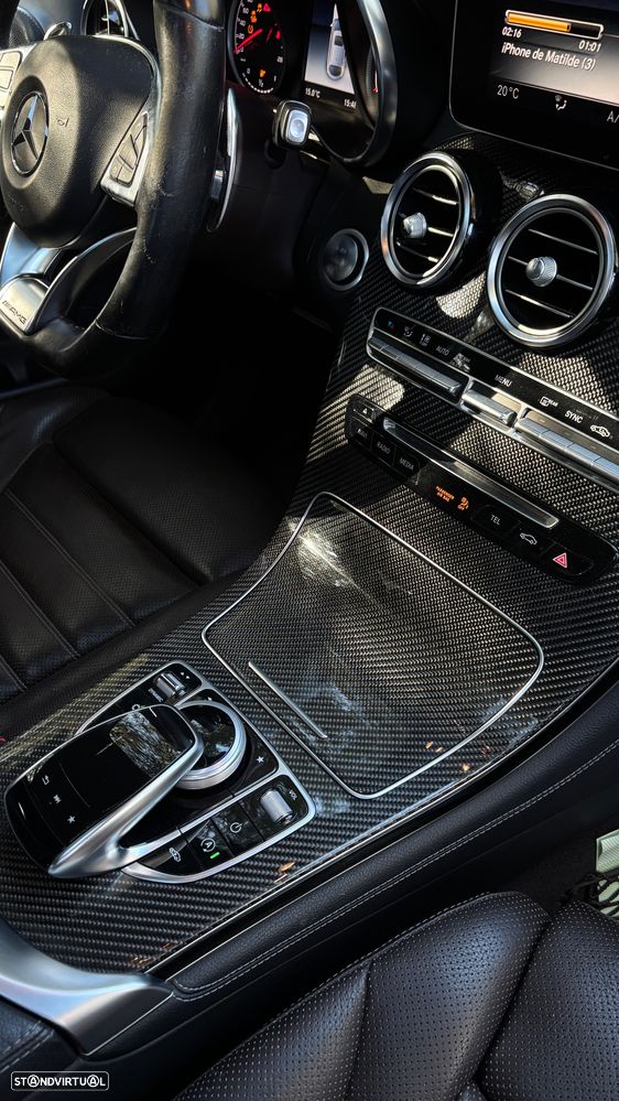 Mercedes-Benz GLC 43 AMG Coupé 4-Matic - 6