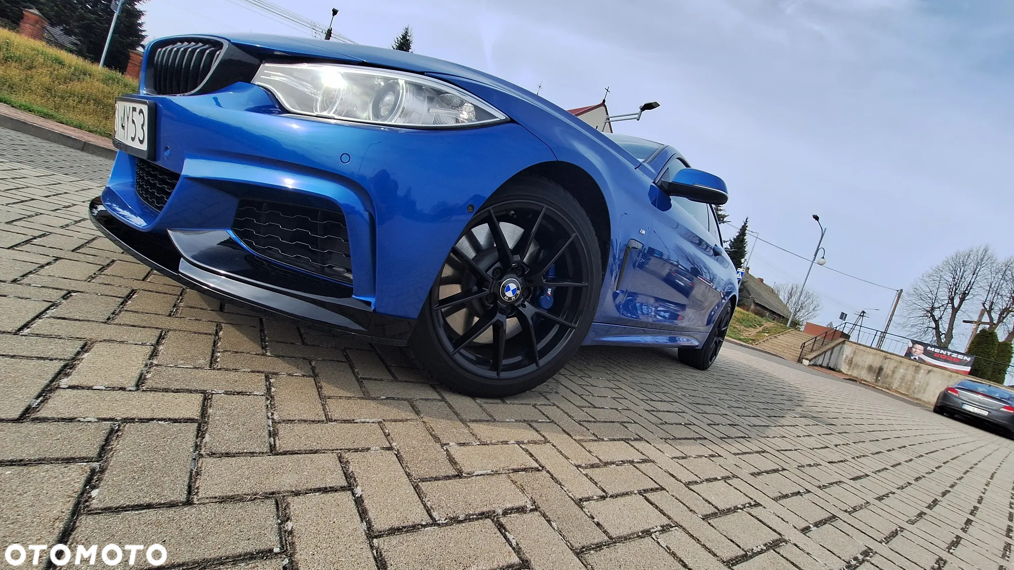 BMW Seria 4 435i Coupe xDrive - 8