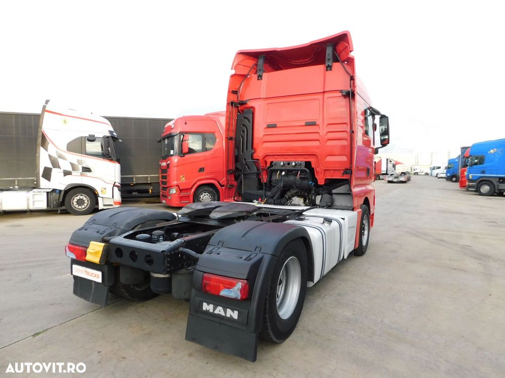 MAN Tgx - 3