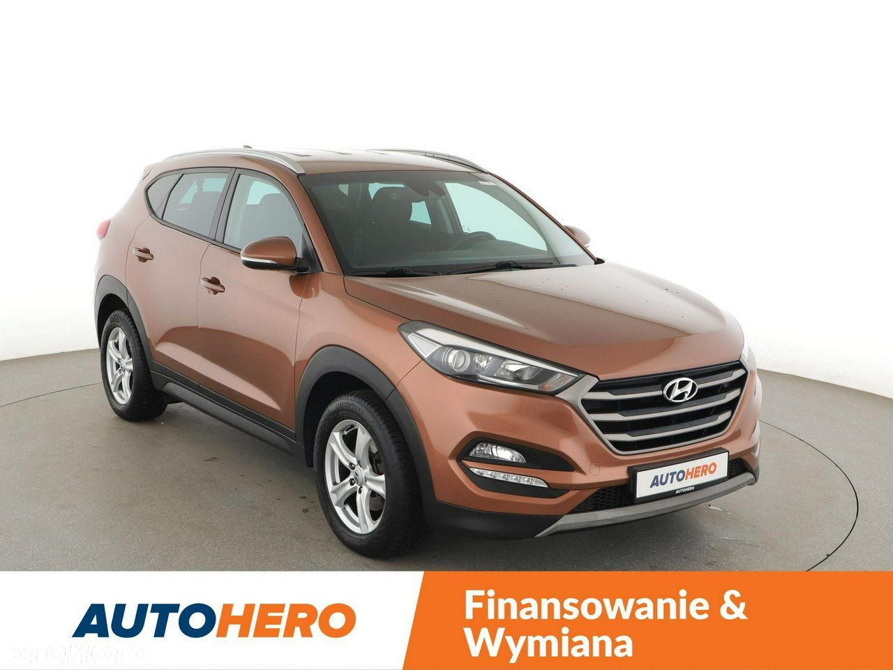 Hyundai Tucson 1.6 T-GDI GO 2WD - 10