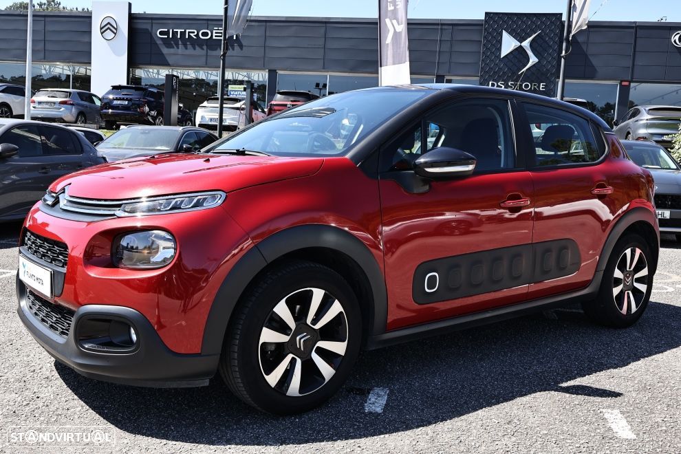 Citroën C3 1.2 PureTech Feel - 2