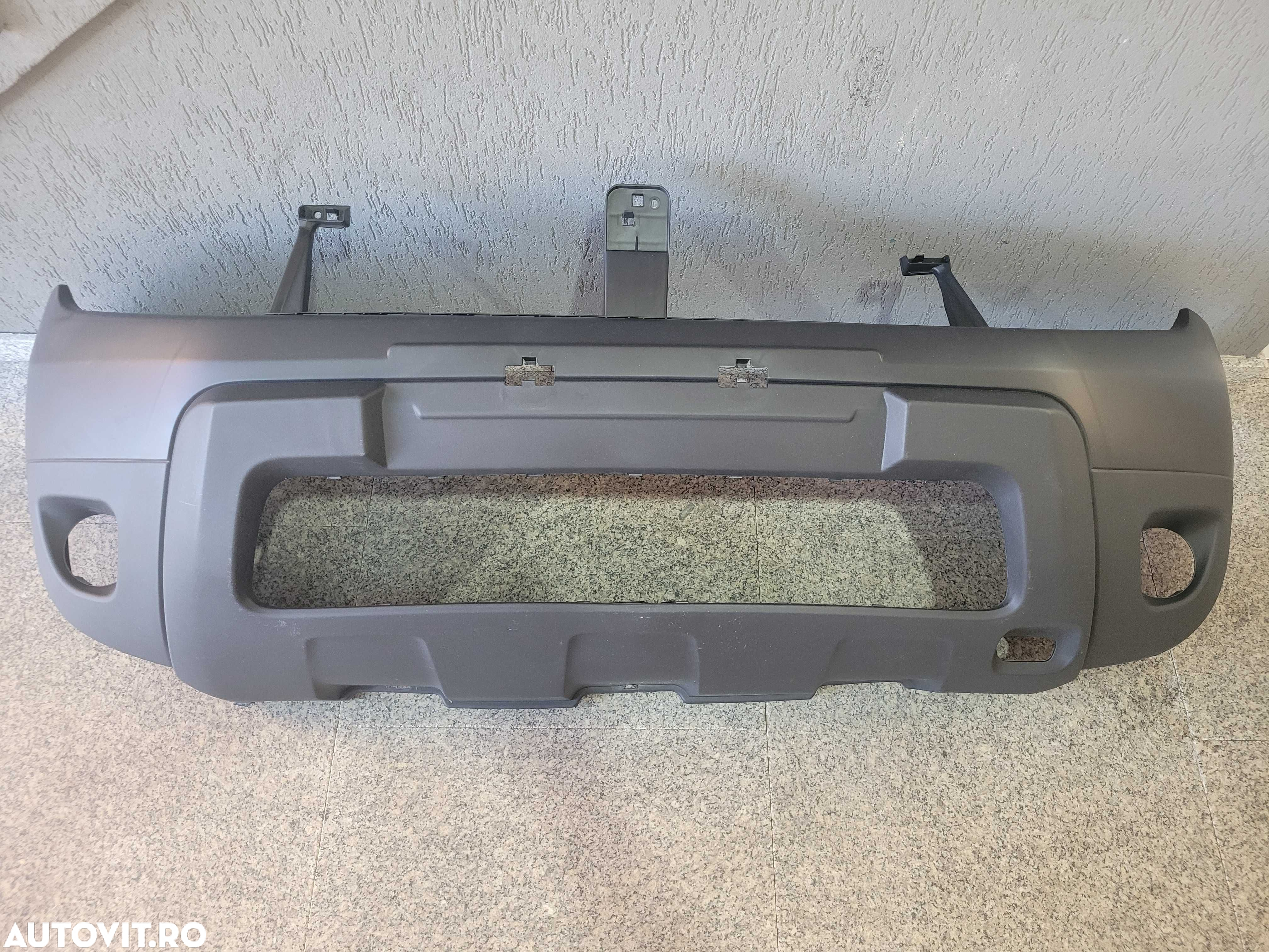 Bara fata Dacia Duster 2010 2011 2012 2013 2014 2015 2016 2017 - 2