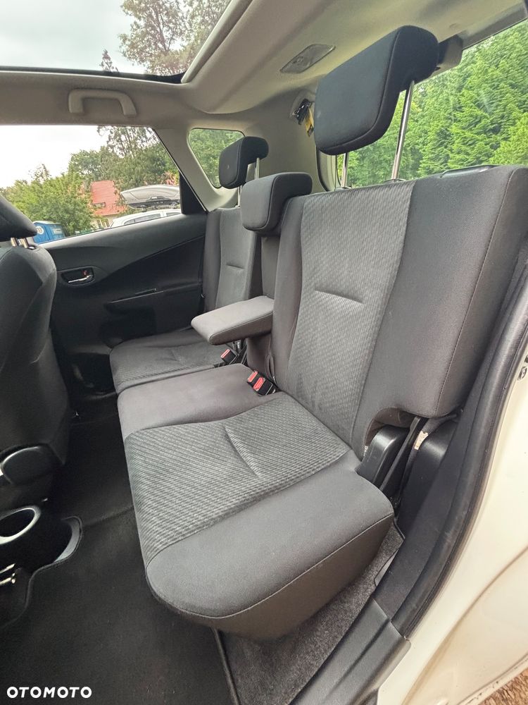 Toyota Verso S 1.33 Premium - 21
