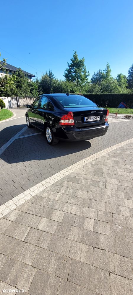 Volvo S40 2.0D - 4