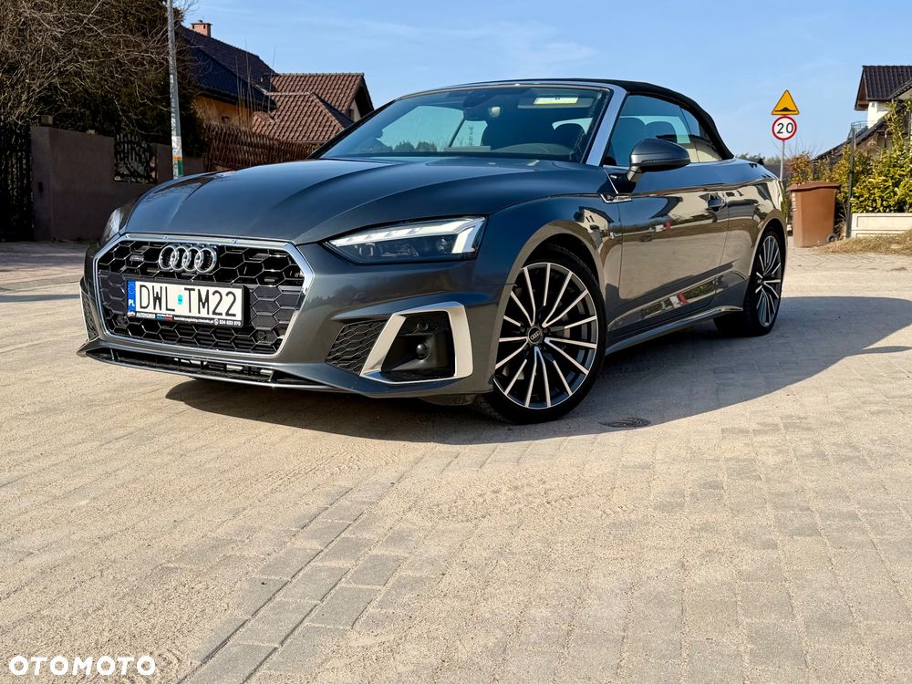 Audi A5 Cabrio - 16