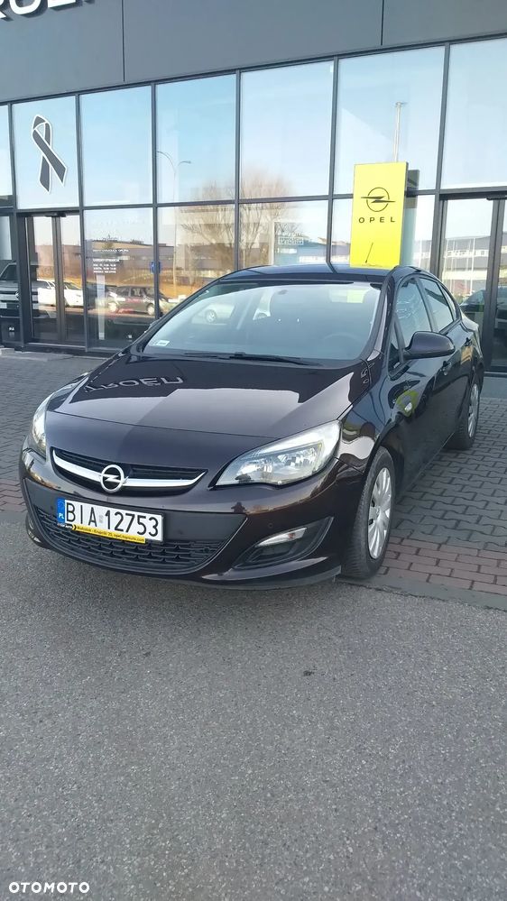 Opel Astra 1.4 Active EU6 - 4