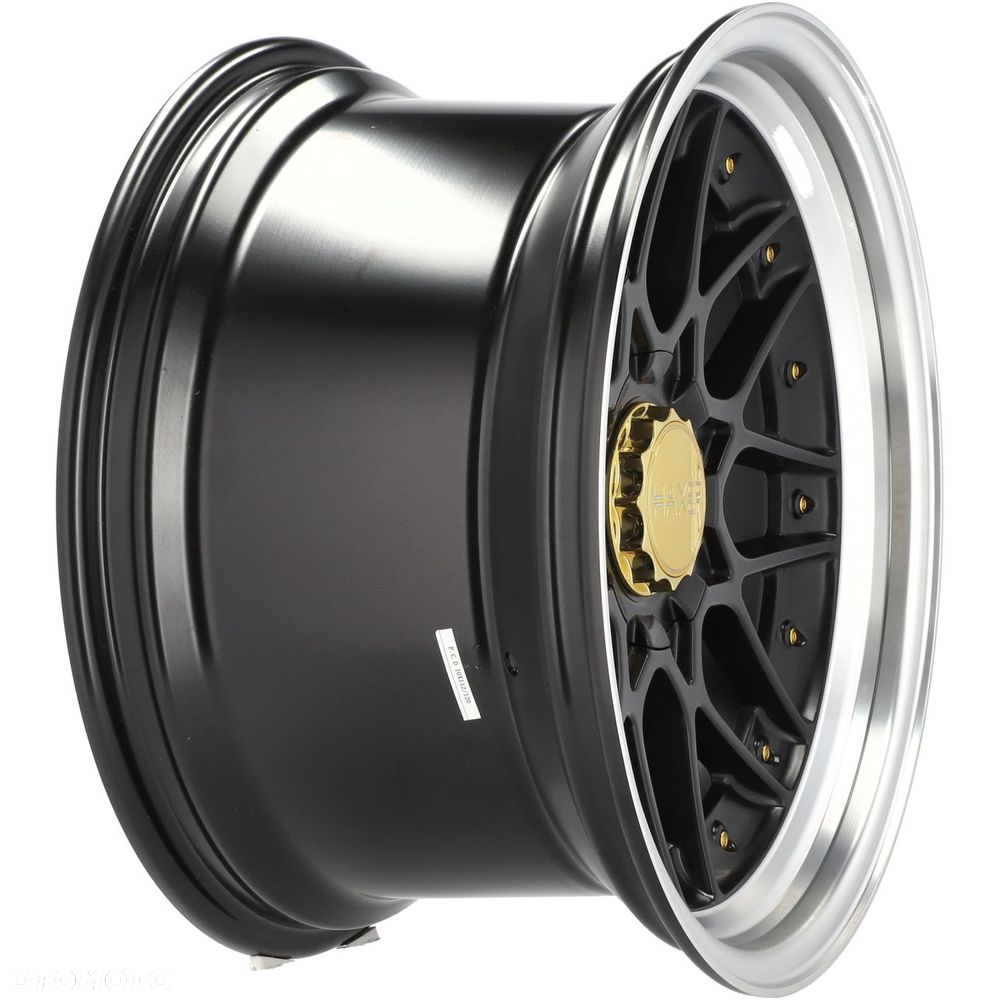 4x Felgi 18 m.in. do MERCEDES CLK W208 W209 CLS W219 W218 E W211 GLC Coupe C254 X254 - HX025 - 5