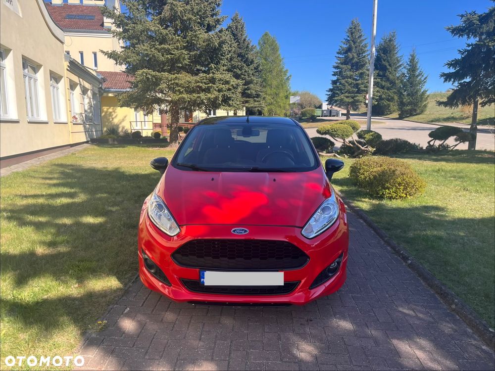 Ford Fiesta 1.5 TDCi ST-Line - 3