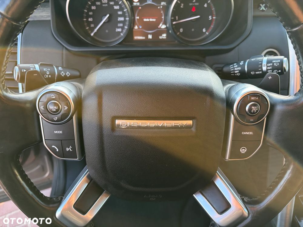Land Rover Discovery 2.0 SD4 HSE - 10