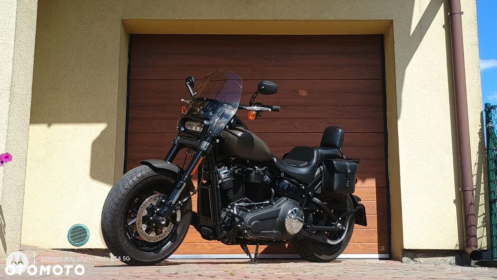 Harley-Davidson Softail Fat Bob - 8