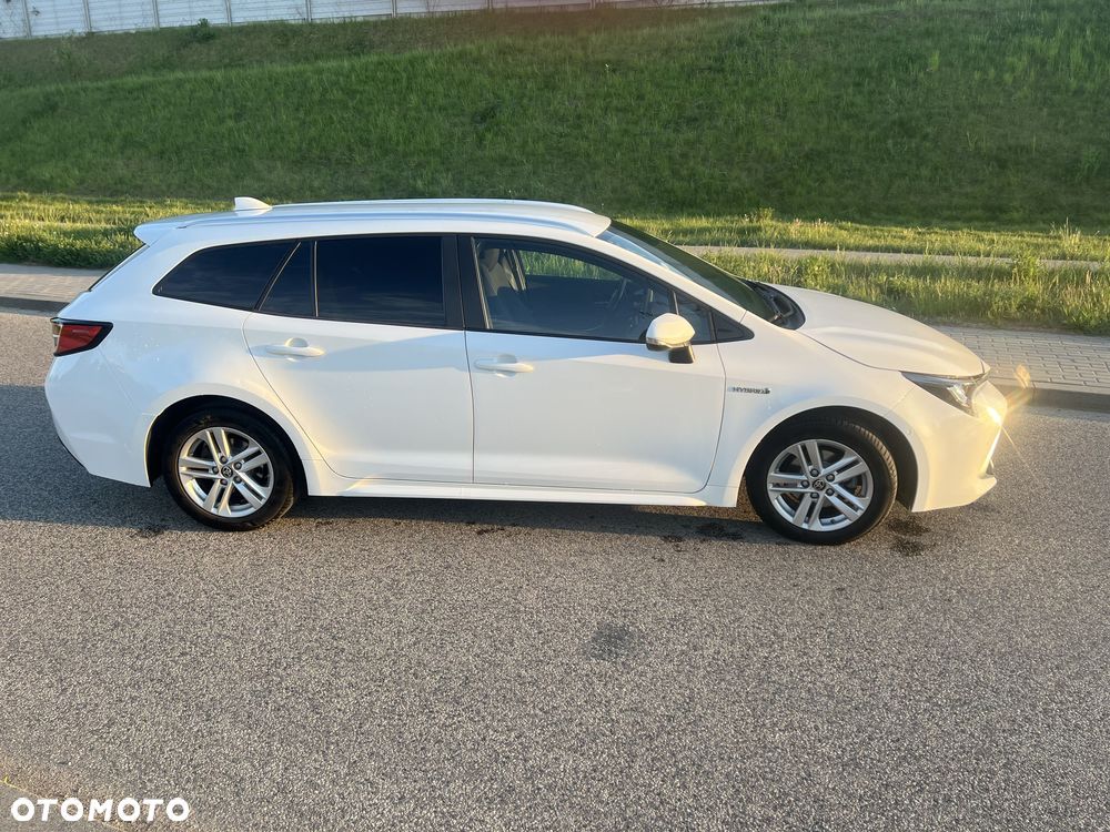 Toyota Corolla - 9