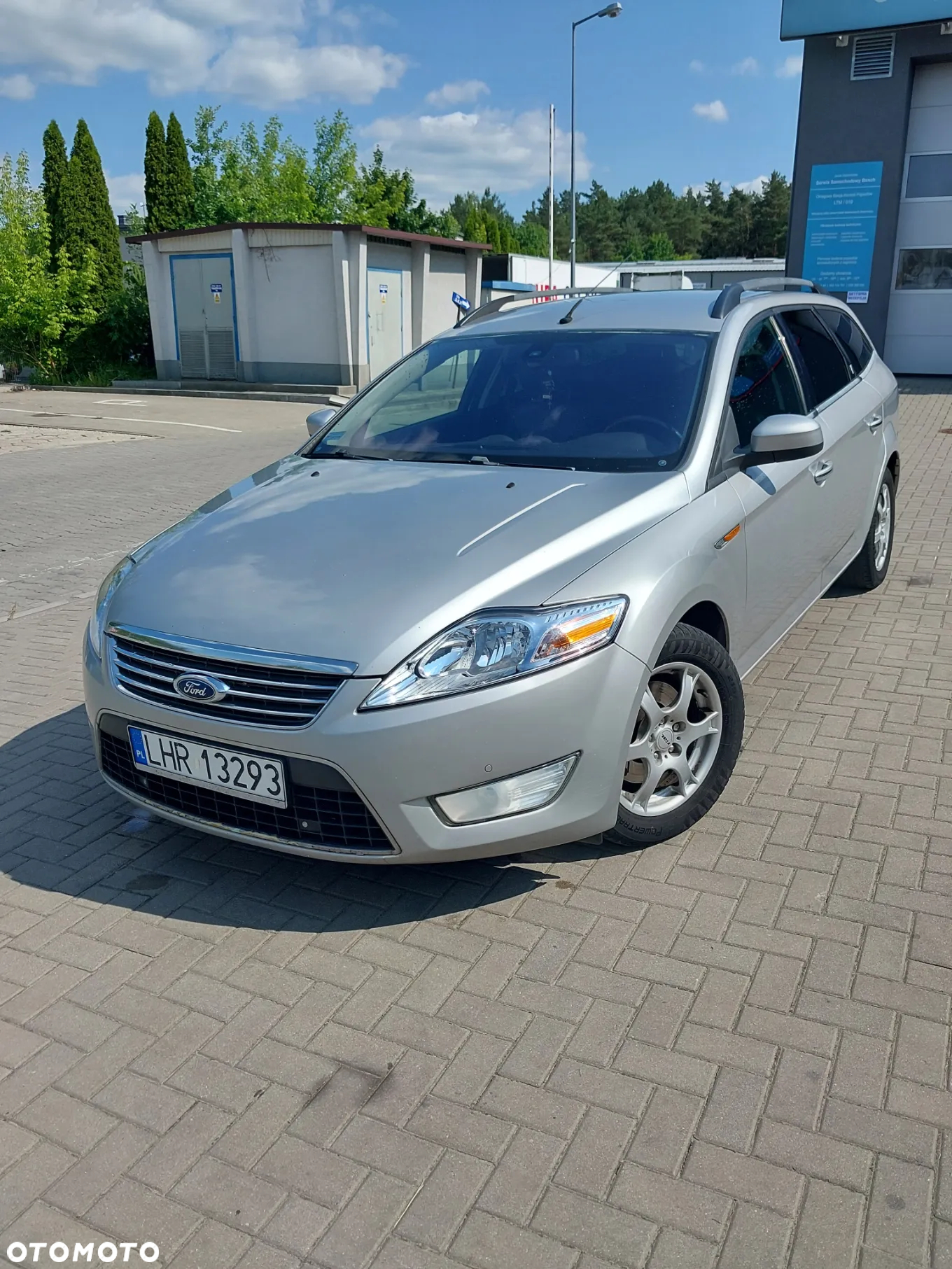 Ford Mondeo 2.0 TDCi Ghia - 5