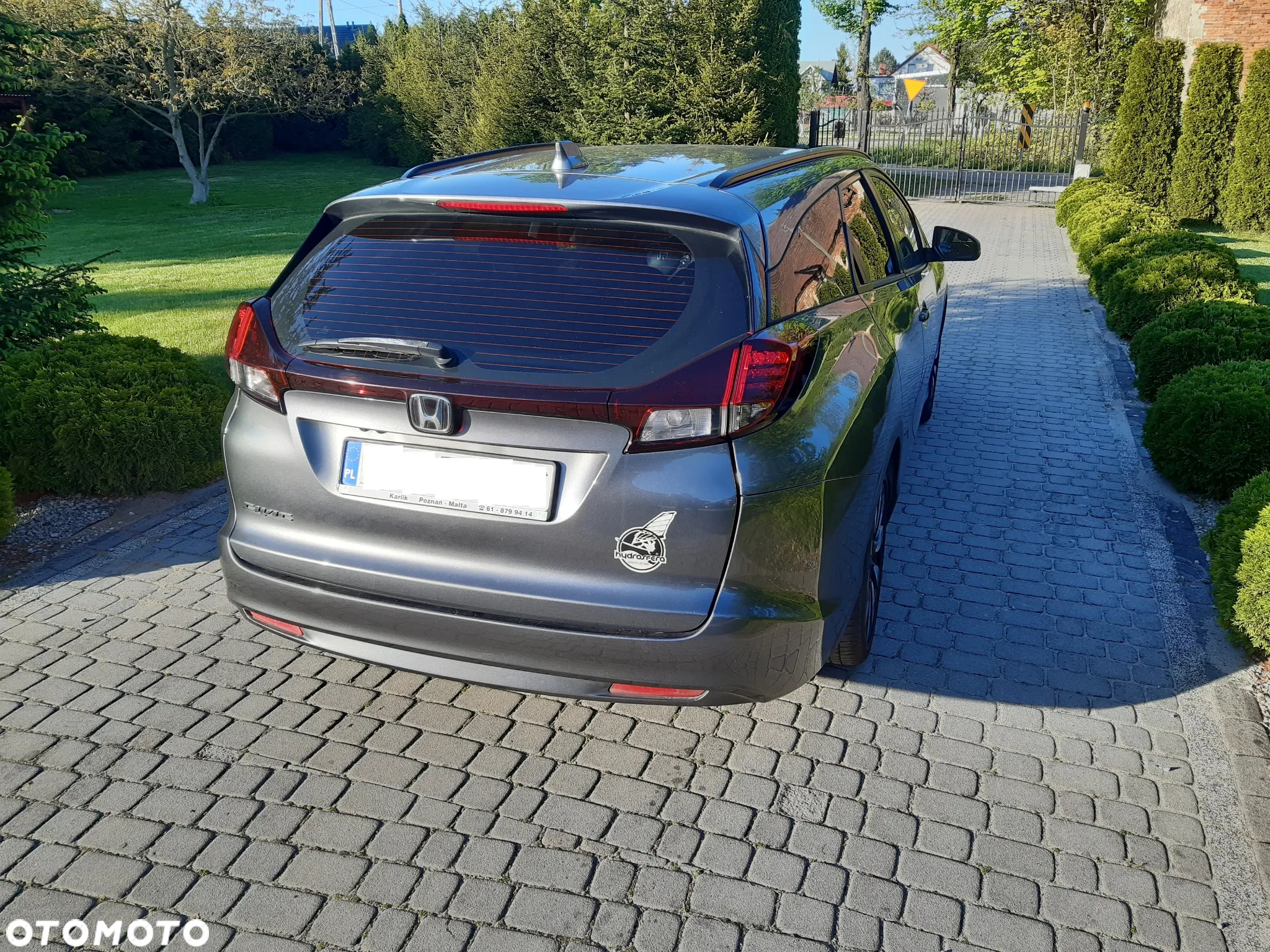 Honda Civic 1.8 Elegance (ADAS / Connect+) - 7