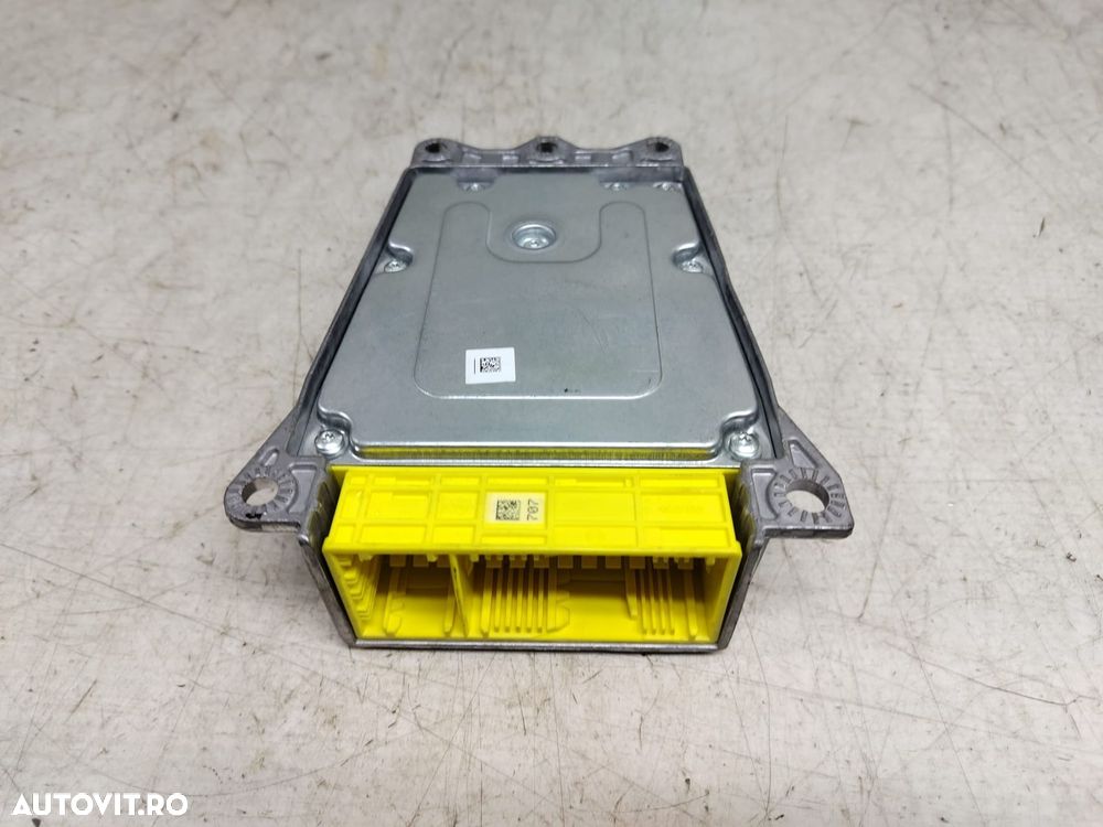 Calculator airbag A1648209826 Mercedes-Benz ML W164 [2005 - 2008] - 3