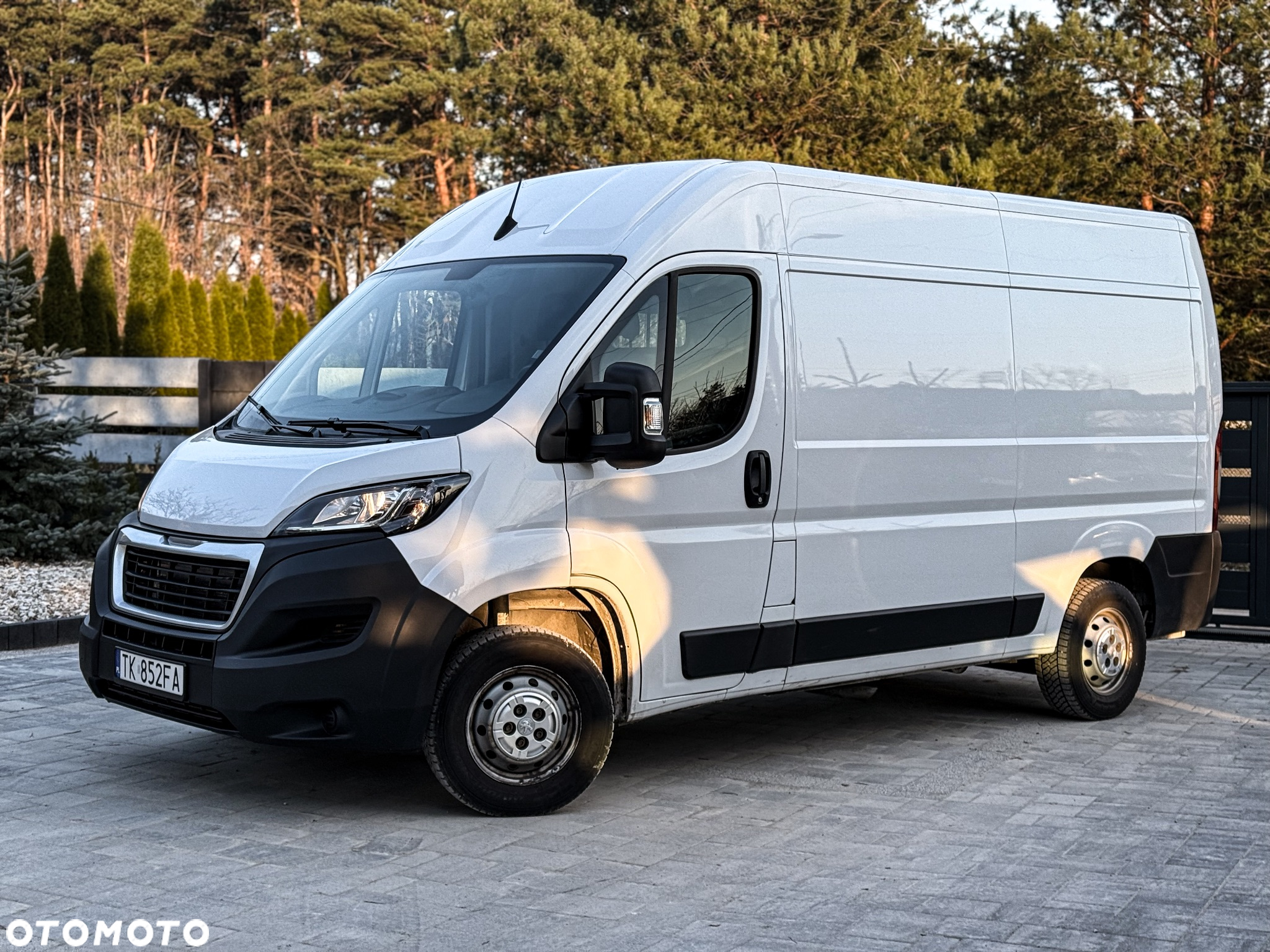 Peugeot BOXER - 4