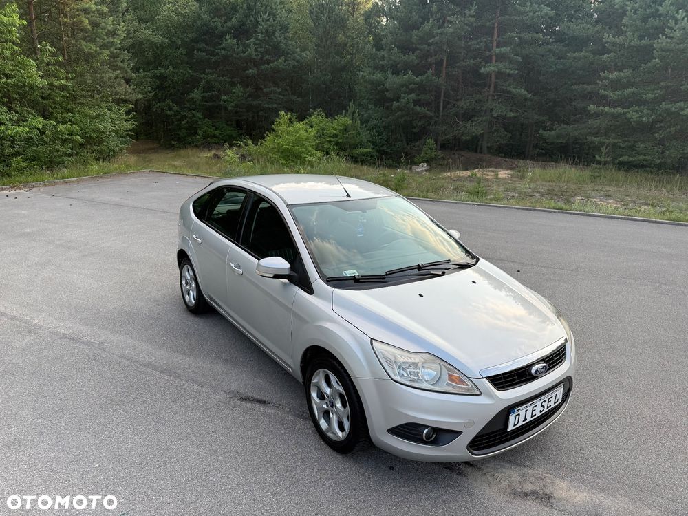 Ford Focus 1.6 TDCi Econetic - 8