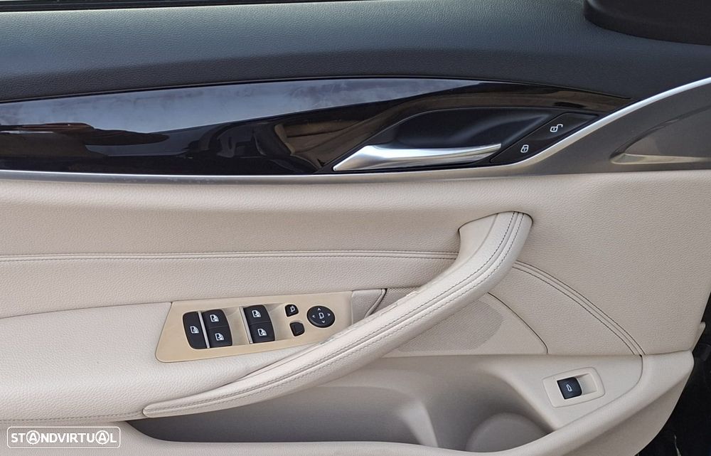 BMW 520 d Line Sport Auto - 8