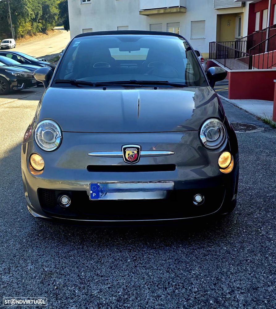 Abarth 595C - 3