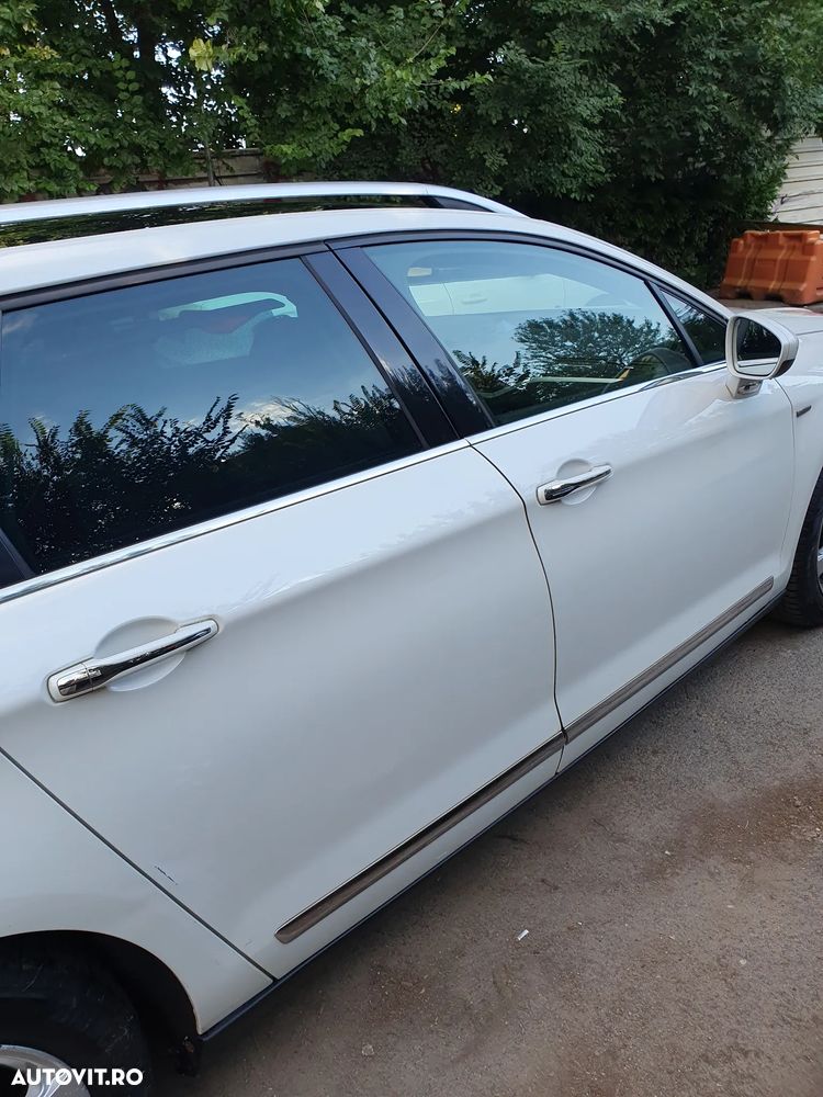 Citroën C5 HDi 200 FAP Aut. Exclusive - 16