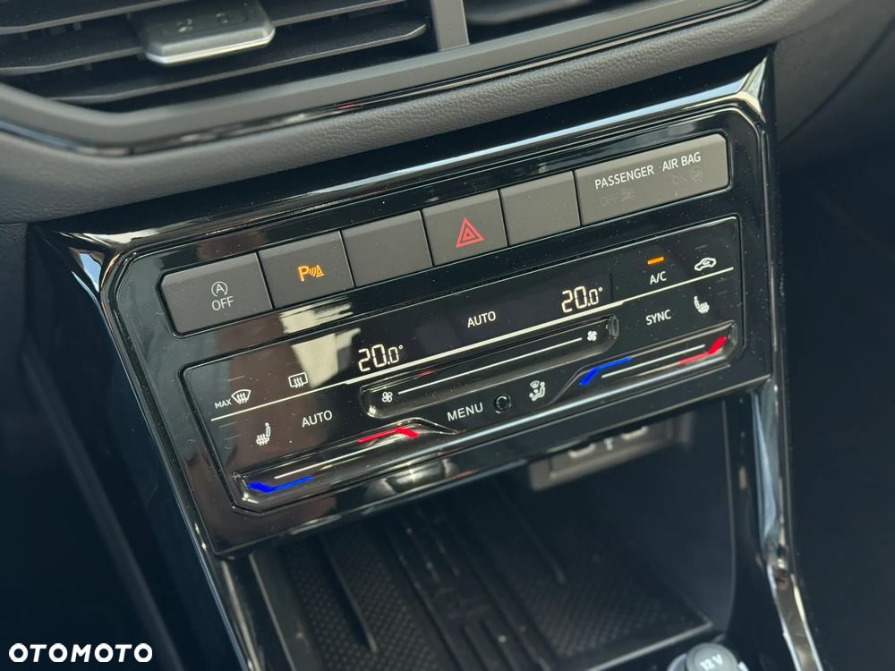 Volkswagen T-Cross 1.0 TSI OPF DSG Life - 18