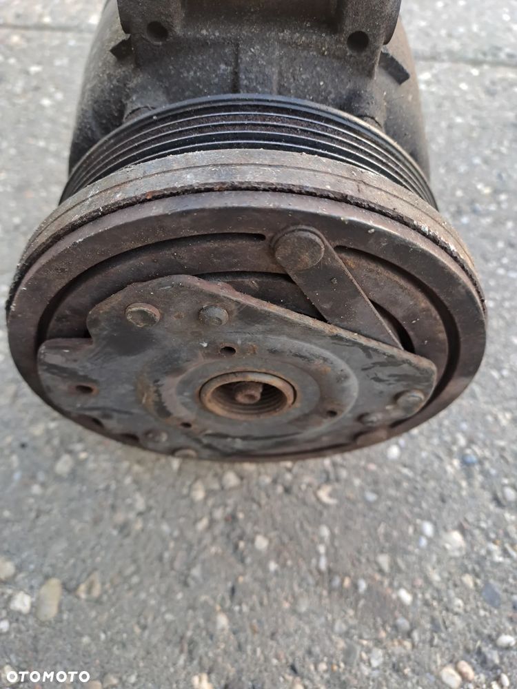 Chevrolet Aveo T250 Kalos Lacetti Nubira kompresor  klimatyzacji SAEJ639  714978 - 12