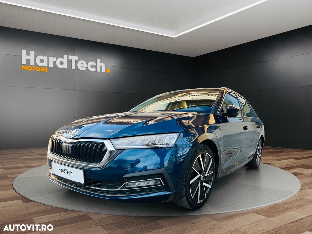 Skoda Octavia 1.4 TSI iV PHEV Ambition - 3