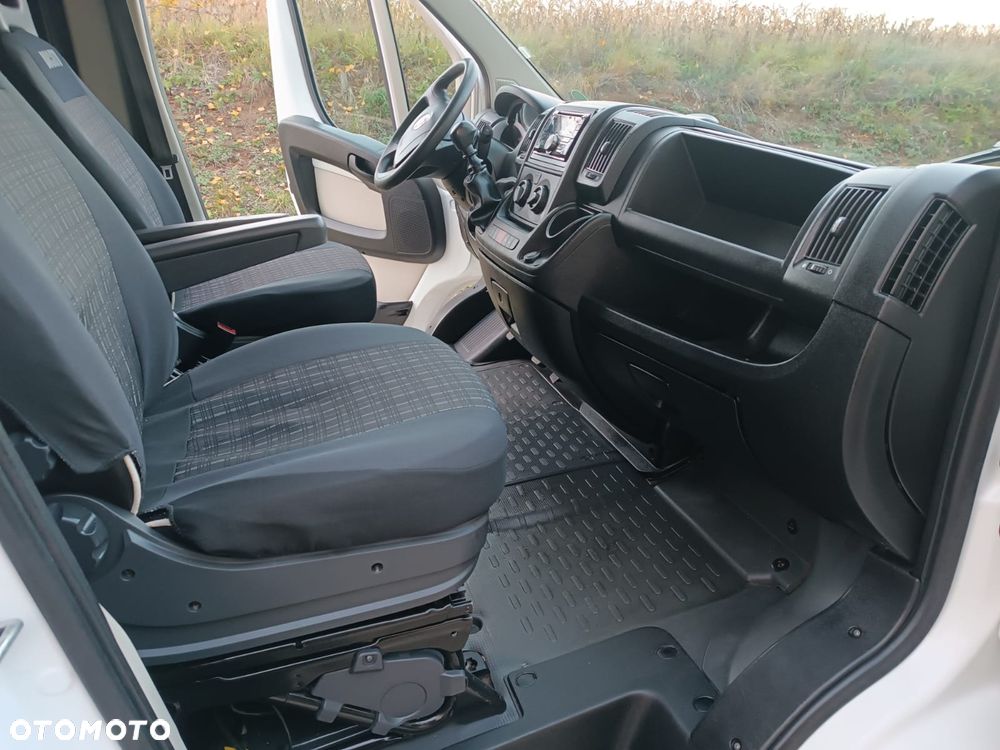 Fiat Ducato  2.3 Klima Koniowóz 2-konie - 9