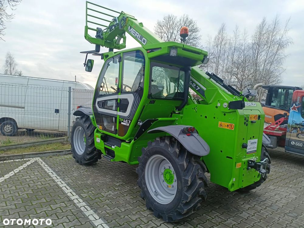 Merlo TF 42.7 - 136 - 3