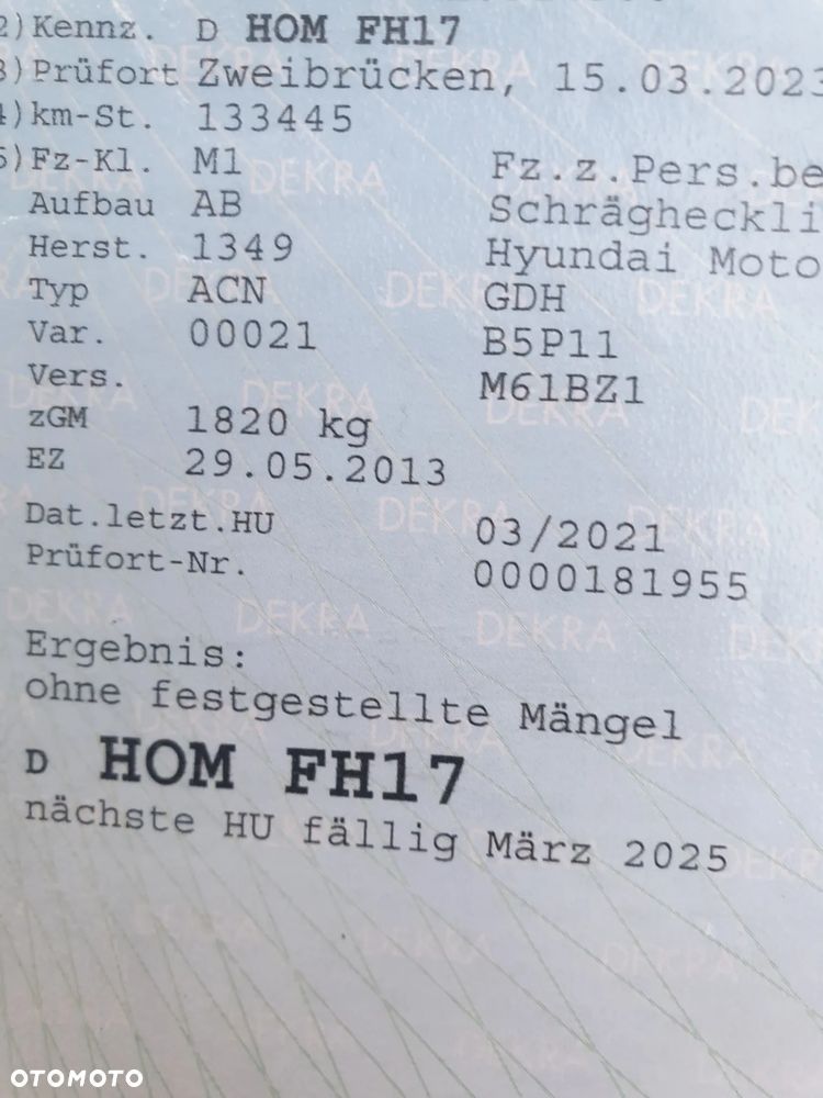 Hyundai i30 1.4 Style - 25