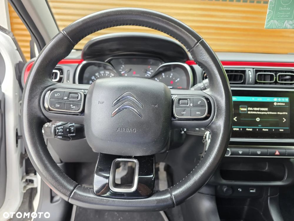 Citroën C3 Pure Tech 110 Stop&Start RED BLOCK - 14
