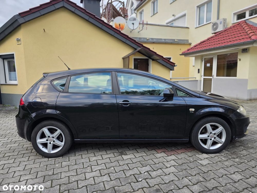 Seat Leon 1.4 TSI Comfort Limited - 11