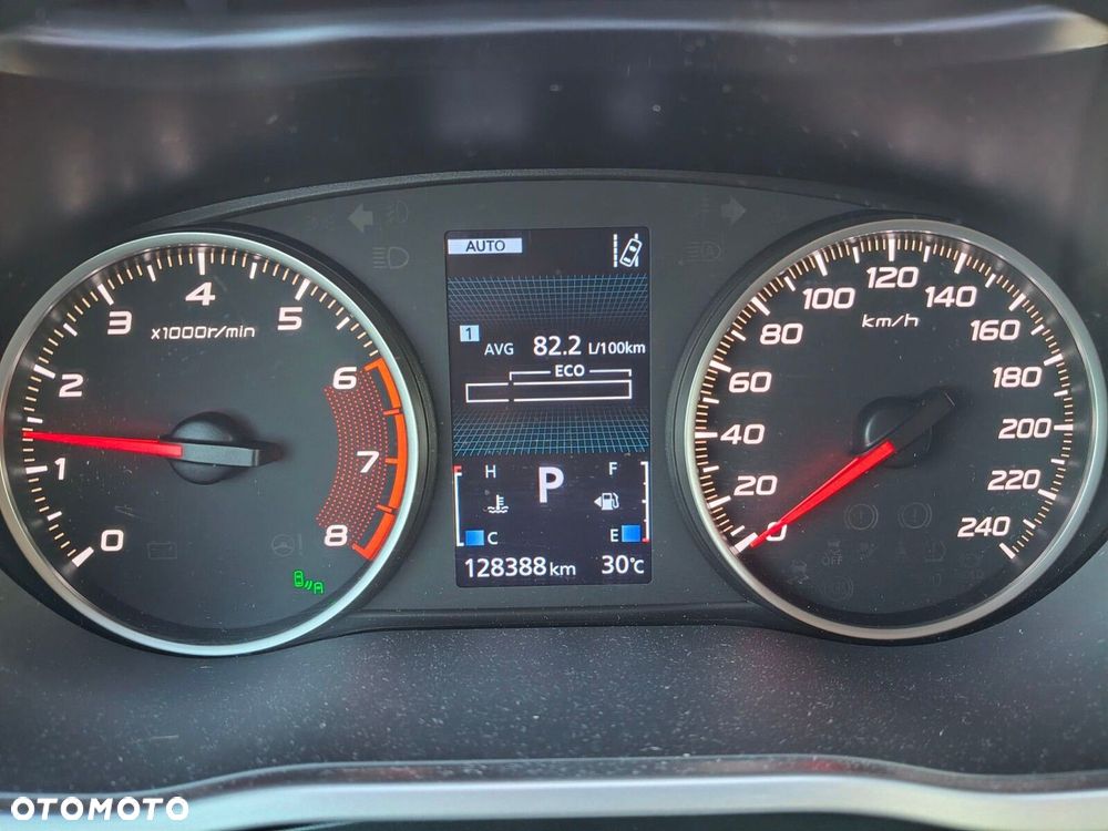 Mitsubishi Eclipse Cross 1.5 T GPF Intense Plus CVT 4WD - 23