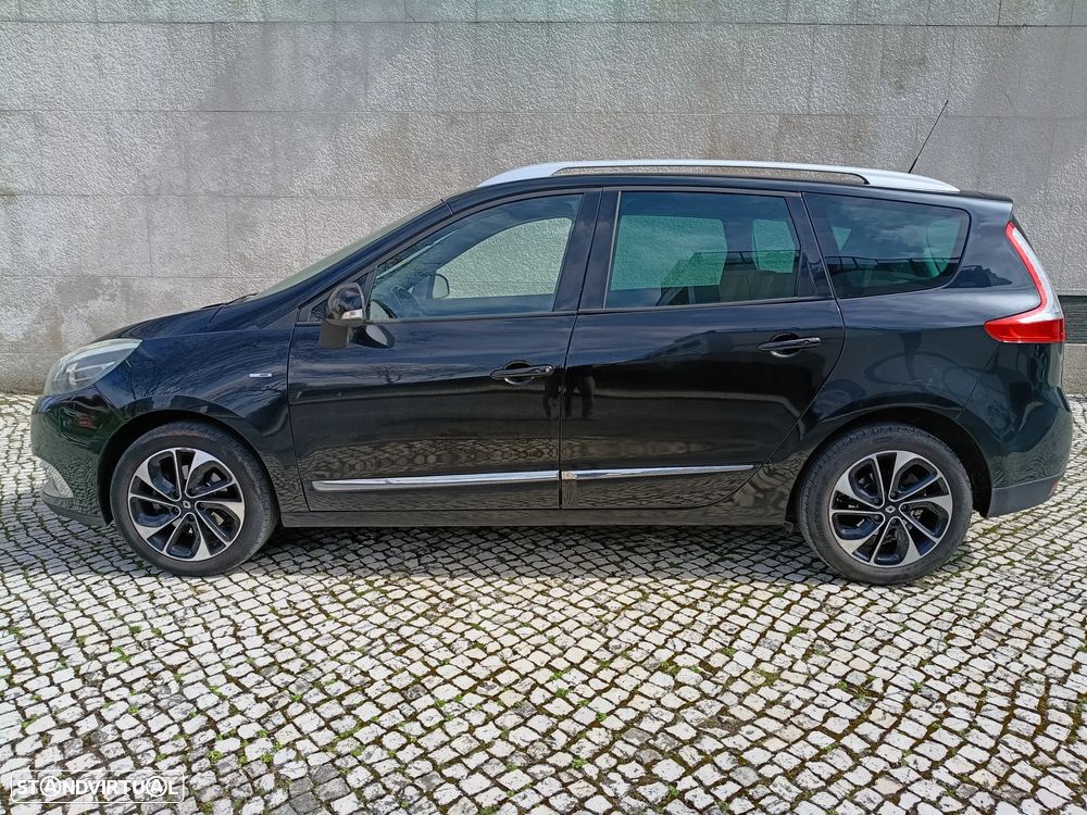 Renault Grand Scénic 1.5 dCi Bose Edition SS - 27