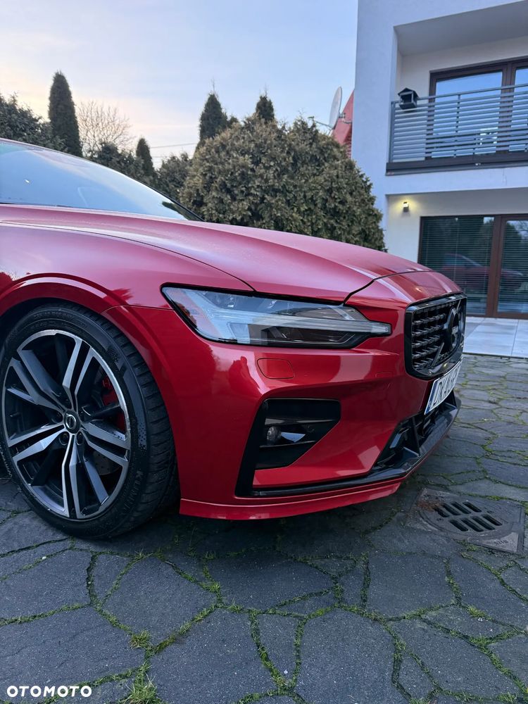 Volvo S60 T6 AWD Geartronic RDesign - 10