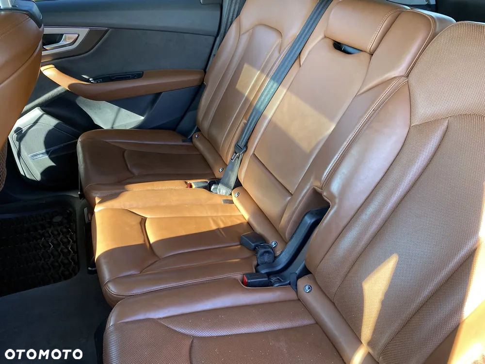Audi Q7 3.0 TDI Quattro Tiptronic - 16