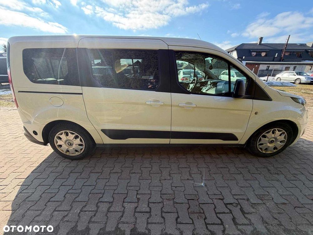 Ford Tourneo Connect - 5