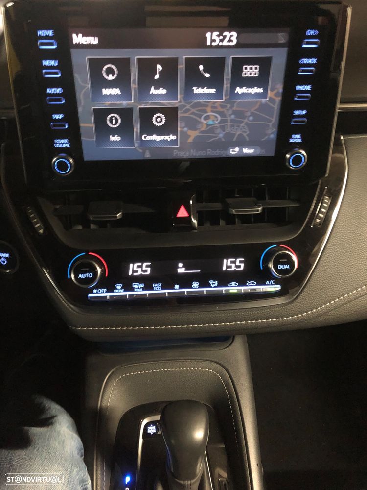 Toyota Corolla 1.8 Hybrid Comfort+P.Sport - 6