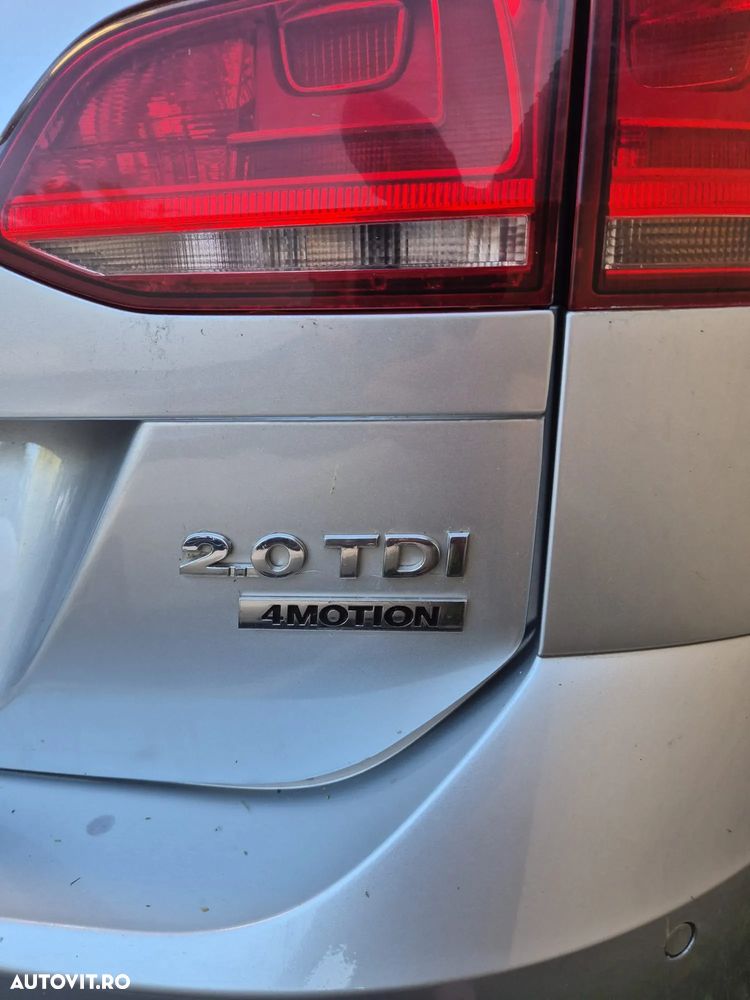Volkswagen Golf 2.0 BlueTDI 4Motion Comfortline - 4