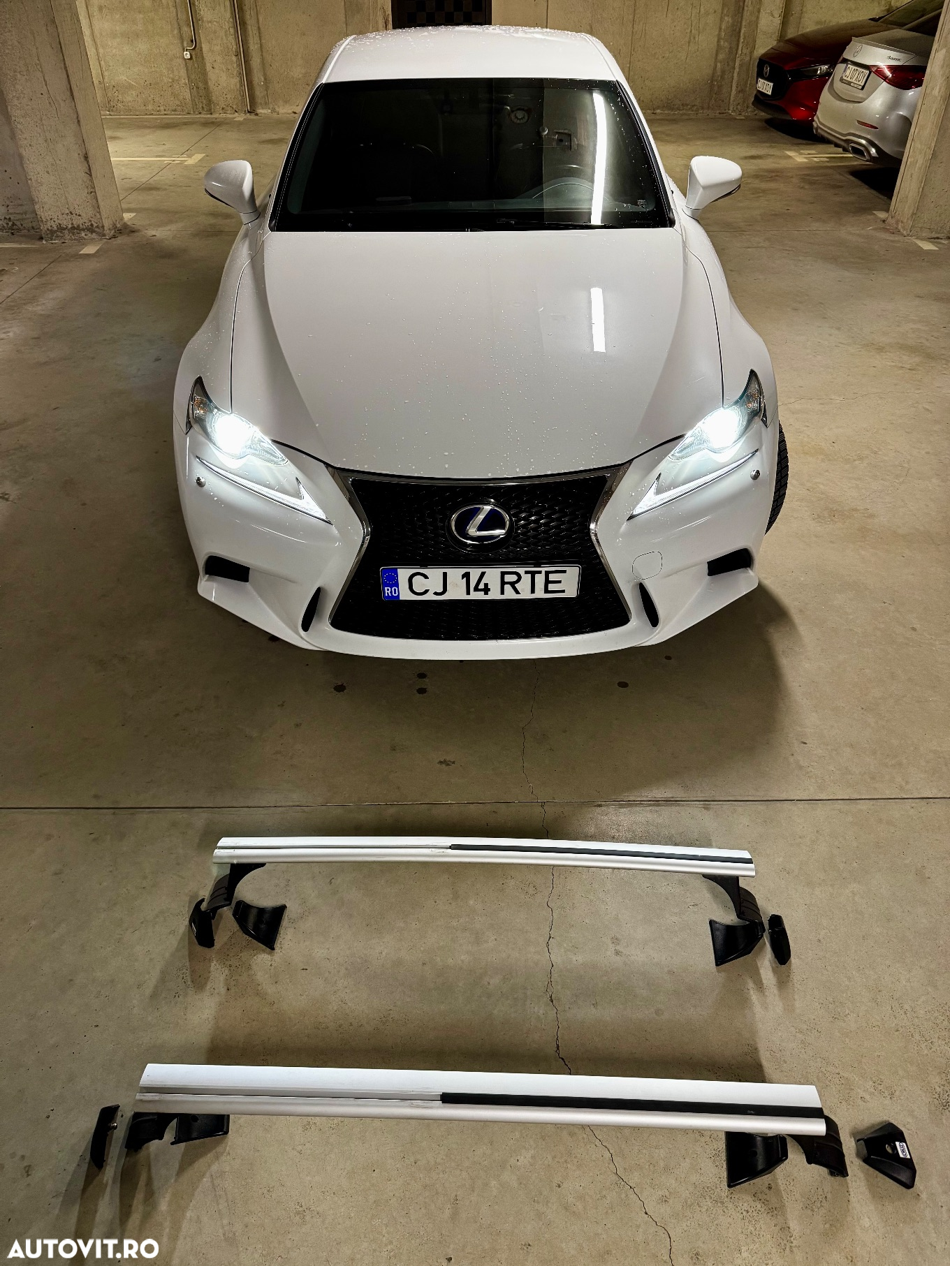 Lexus Seria IS 300h Aut. F Sport - 20